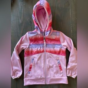 The North Face jacket